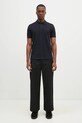Fred Perry cotton polo shirt M6000.V73 navy