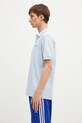 Fred Perry cotton polo shirt M6000.W74 blue AW24