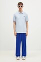 Fred Perry cotton polo shirt M6000.W74 blue