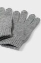 Mayoral manusi copii 10815.5B.Rekawiczk.9BYH gri AW24