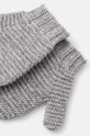 Dětské vlněné rukavice United Colors of Benetton 1244GG004.P.Repro.9BYH šedá AW24