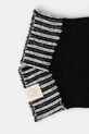 Дитячі рукавички United Colors of Benetton 117TQG00O.G.Seasonal чорний AW24