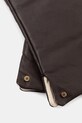 Gianni Chiarini rękawiczki skórzane GN.11127.NA brązowy AW24
