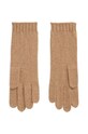 Polo Ralph Lauren woolen gloves 455956295 beige AW24
