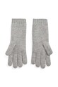 Polo Ralph Lauren rękawiczki wełniane 455956295 szary AW24