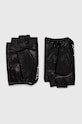 Akcesoria Karl Lagerfeld mitenki 245W3606 czarny