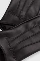 Rukavice Armani Exchange 944180.4F200 crna AW24