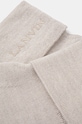 Vlnené rukavice Lanvin 6LGUAN.U7711 béžová AW24