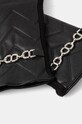 Рукавички Aldo BIRALLAN BIRALLAN.971 чорний AW24