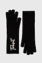 Rukavice Twinset ostalo crna 242TA4151
