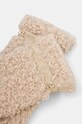 Перчатки BOSS 50526652 бежевый AW24