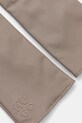 Δερμάτινα γάντια HUGO 50526921 μπεζ AW25