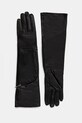 Gestuz quanti in pelle pelle fiore nero 10909521