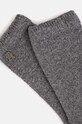 Γάντια Tommy Hilfiger AW0AW16656 γκρί AW24