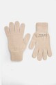 Rukavice Calvin Klein Jeans ostatné béžová K60K612657