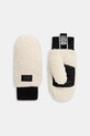 UGG rękawiczki skóra licowa beżowy 101099