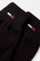 Bavlnené rukavice Tommy Jeans AW0AW16778 čierna AW24