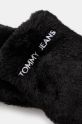 Tommy Jeans rękawiczki AW0AW16788 czarny AW24