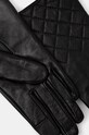 Кожаные перчатки Morgan 5GMATEL 5GMATEL чёрный AW24