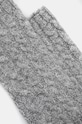 Morgan manusi crosetate fara degete 5GMITA 5GMITA gri AW24