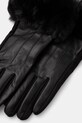 Рукавички Aldo KEIHAN KEIHAN.001 чорний AW24