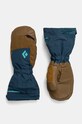 Black Diamond rękawice narciarskie Mercury Mitts sporty zimowe niebieski BD801024