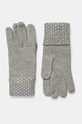 MICHAEL Michael Kors bentiță și mănuși 540006 gri AW24
