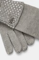 MICHAEL Michael Kors bentiță și mănuși 540006 gri