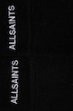 AllSaints rękawiczki z domieszką wełny 29AS101710 czarny AW24