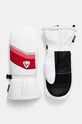 Лыжные перчатки Rossignol New Piste зимний спорт белый RLNWG07