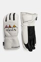 Лижні рукавички Rossignol Sublime Leather IMPR x JCC зимовий спорт білий RLNWG12