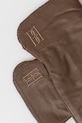 Рукавички By Malene Birger GINNYL Q72007005 коричневий AW24