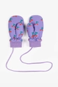 Bobo Choses manusi copii Cherry 224AH027 violet AW24