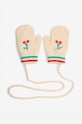 Bobo Choses manusi copii Cherry altele bej 224AH034