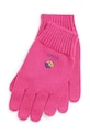 Дитячі бавовняні рукавички Polo Ralph Lauren інші рожевий 313950737001