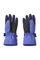 Dětské lyžařské rukavice Reima Tartu 5300105A.G.9BYH fialová AW24