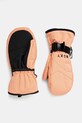 Дитячі лижні рукавички Roxy ROXY JETTY SOLID MITT зимовий спорт помаранчевий ERGHN03046