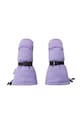 Детские лыжные перчатки Reima Vanukko 5300281A.G.9BYH фиолетовой AW24