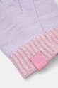 United Colors of Benetton manusi copii 117TQG00O.G.G.Seasonal violet AW24