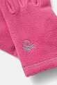 United Colors of Benetton manusi copii 6U87CG003.G.G.Sea.9BYH roz AW24