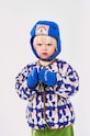 Dětské rukavice Bobo Choses 224AI045 modrá