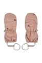 Dětské rukavice Konges Sløjd NUKA MITTENS GRS KS101206 oranžová AW24