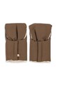 Accesorii Konges Sløjd mănuși pentru cărucior NOHR STROLLER MITTENS KS101279 maro