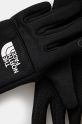 The North Face rękawiczki dziecięce RECYCLED ETIP GLOVE NF0A7WGEJK31 czarny AW24