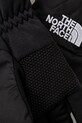 The North Face rękawiczki dziecięce BOYS SHASTA GLOVE NF0A888NJK31 czarny AW24
