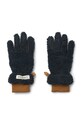 Liewood rękawiczki dziecięce Demi Pile Gloves LW19206 granatowy AW24