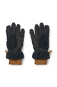 Chłopiec Liewood rękawiczki dziecięce Demi Pile Gloves LW19206 granatowy