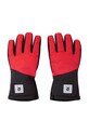 Dětské lyžařské rukavice Reima Hanskas 5300255A.9BYH červená AW24