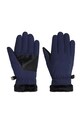 Jack Wolfskin rękawiczki dziecięce pozostałe granatowy A63074