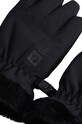 Jack Wolfskin manusi copii A63074 negru AW24